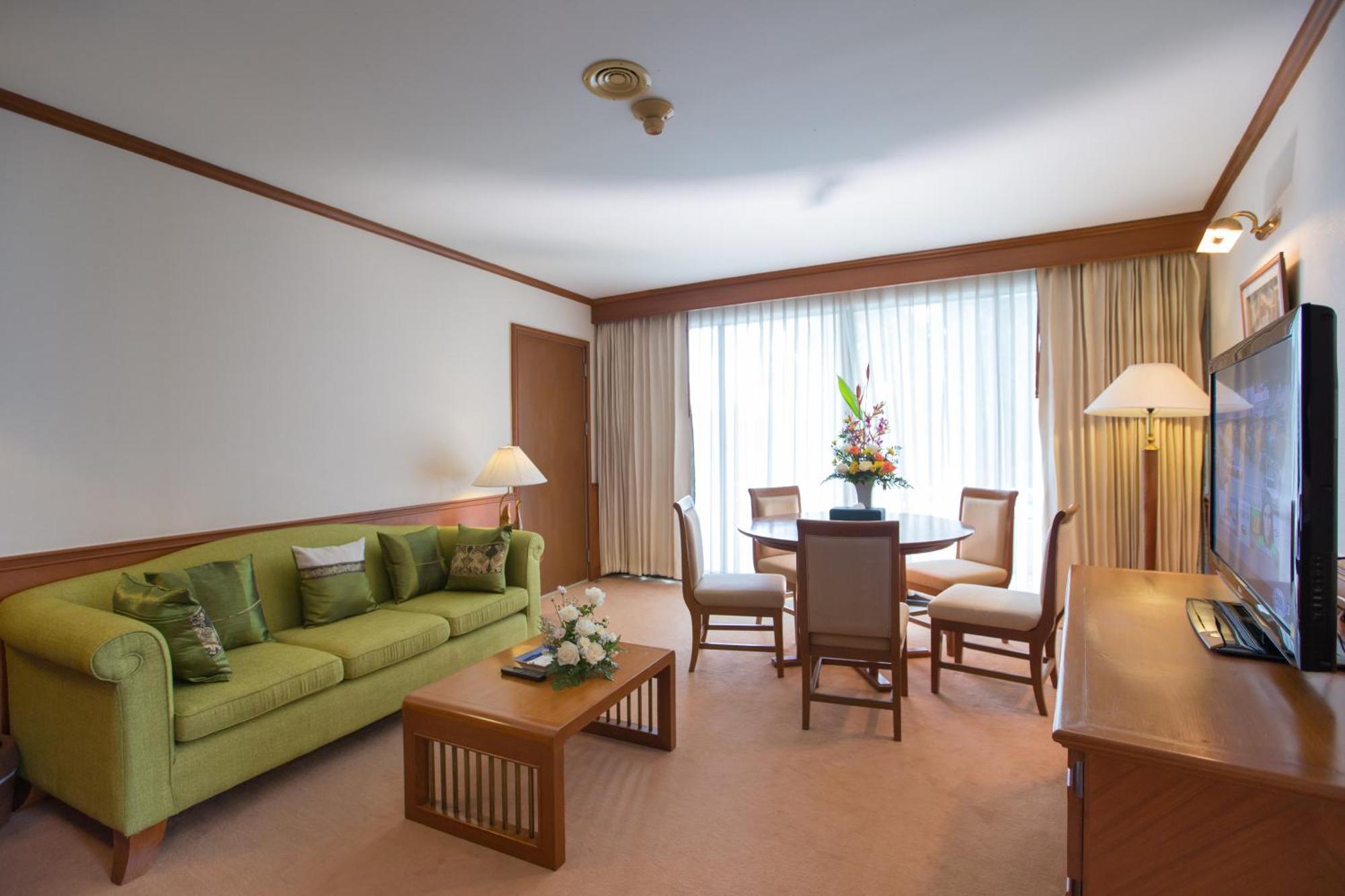The Royal Chiang Mai Golf Resort Ban Mai  외부 사진