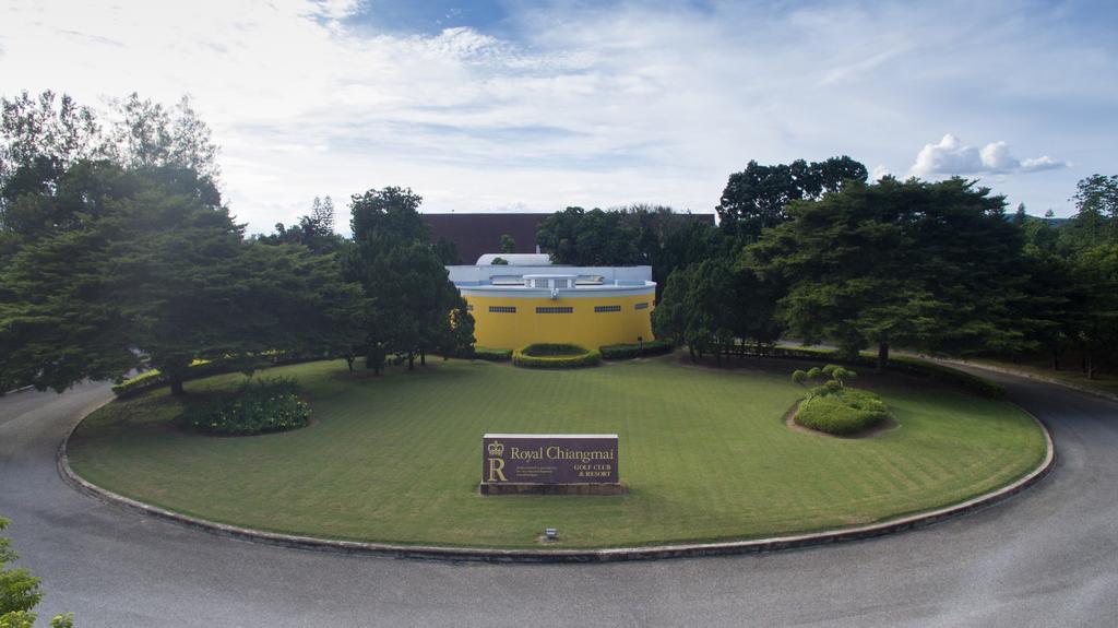 The Royal Chiang Mai Golf Resort Ban Mai  외부 사진