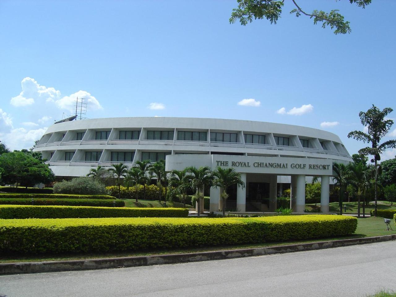 The Royal Chiang Mai Golf Resort Ban Mai  외부 사진