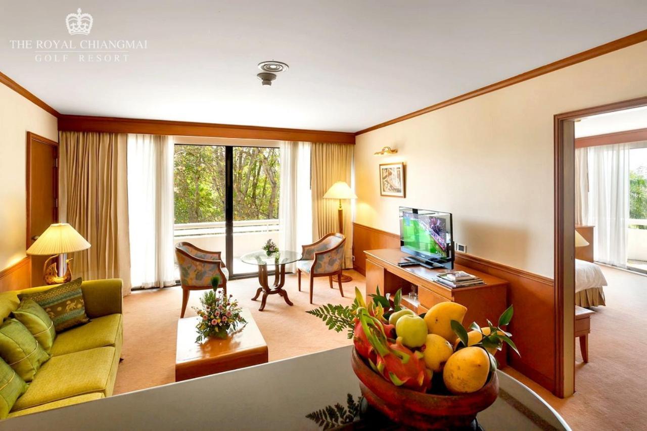 The Royal Chiang Mai Golf Resort Ban Mai  외부 사진