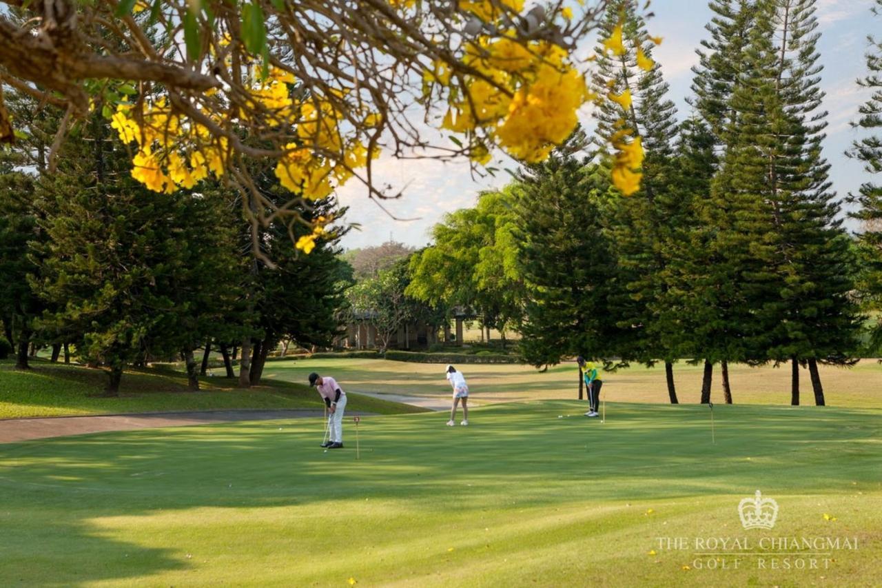 The Royal Chiang Mai Golf Resort Ban Mai  외부 사진