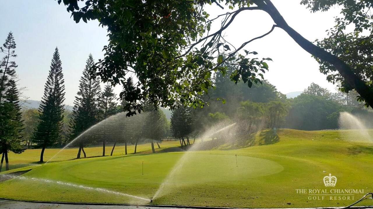 The Royal Chiang Mai Golf Resort Ban Mai  외부 사진