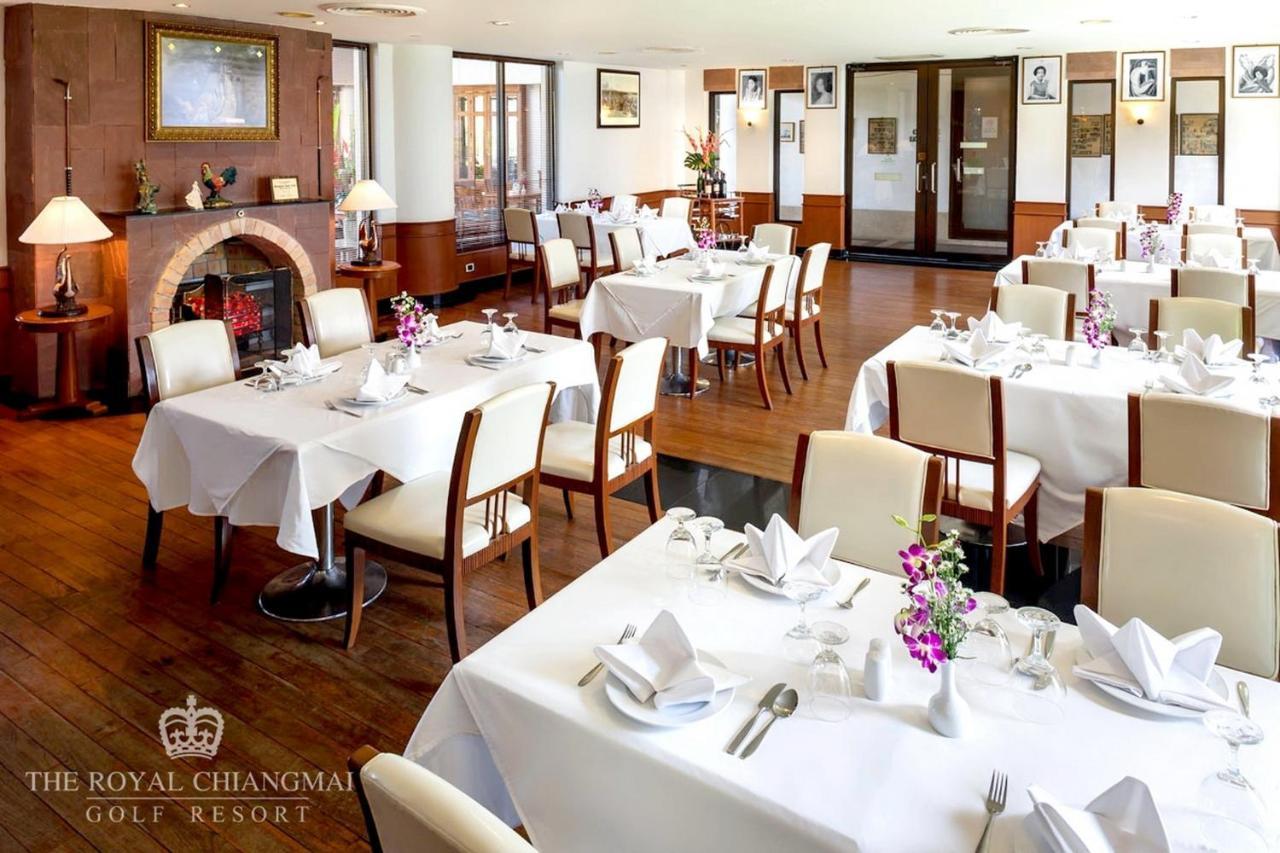 The Royal Chiang Mai Golf Resort Ban Mai  외부 사진
