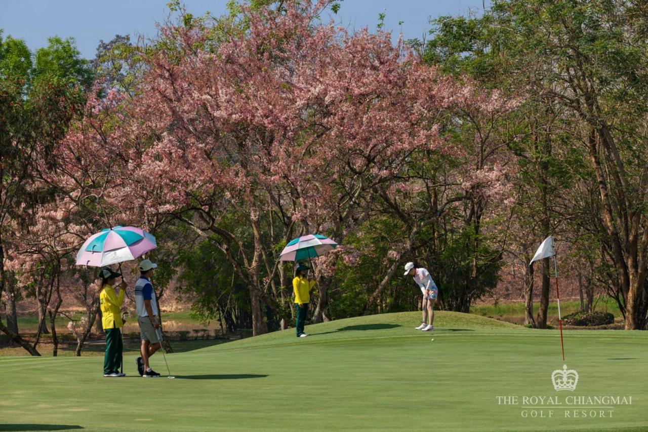 The Royal Chiang Mai Golf Resort Ban Mai  외부 사진