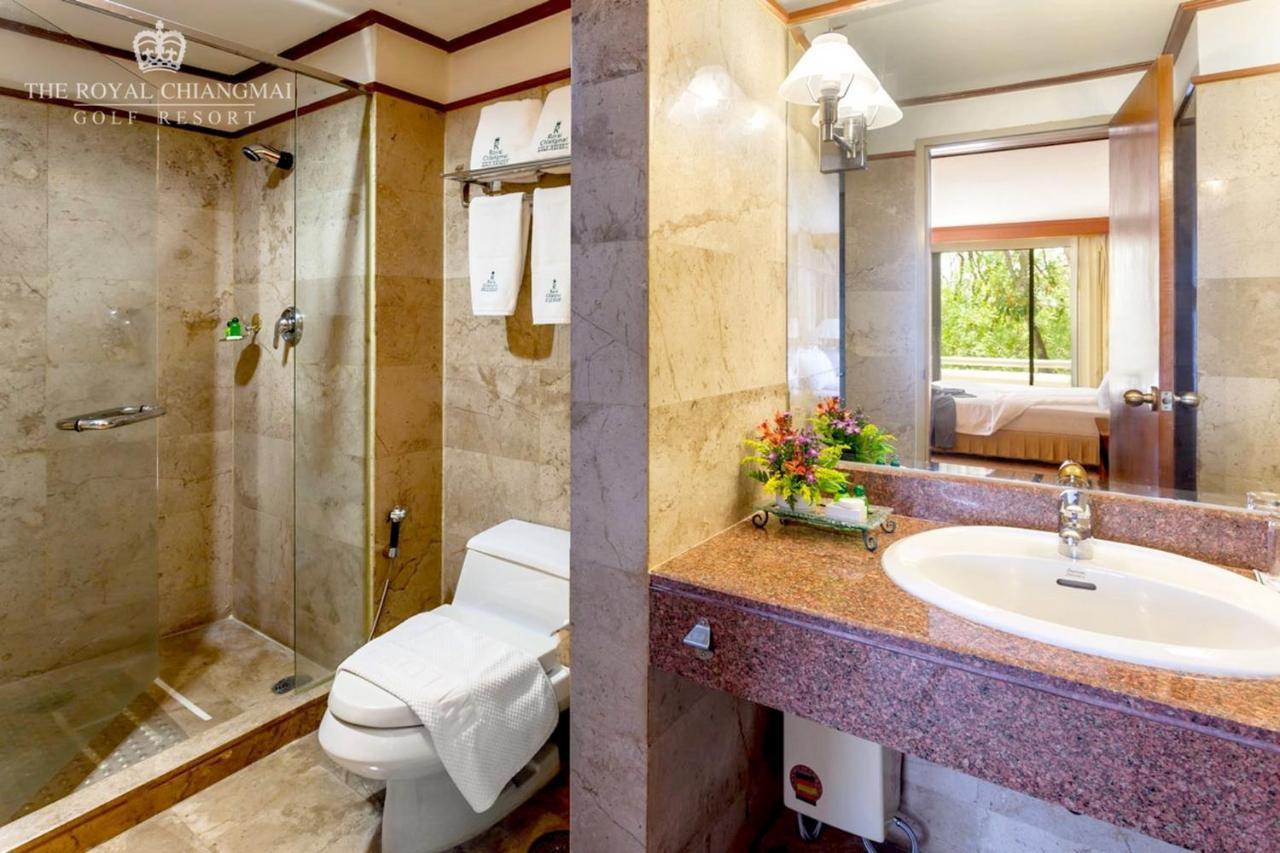 The Royal Chiang Mai Golf Resort Ban Mai  외부 사진