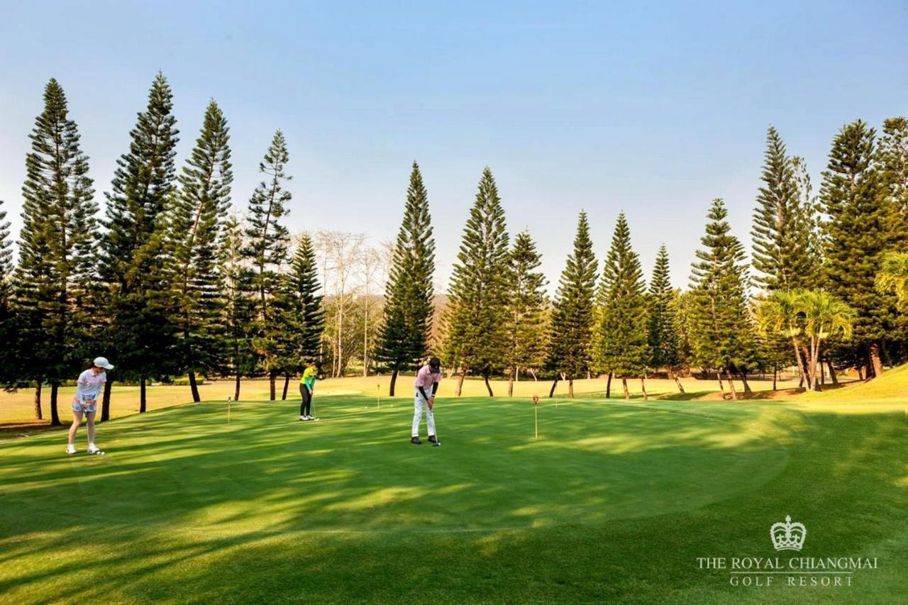The Royal Chiang Mai Golf Resort Ban Mai  외부 사진