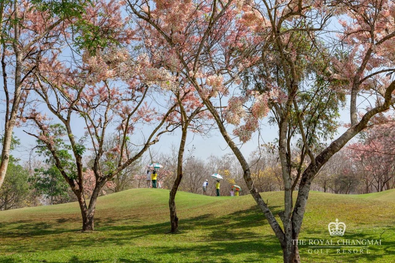 The Royal Chiang Mai Golf Resort Ban Mai  외부 사진